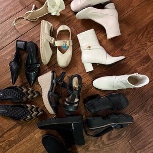 Women's shoes bundle